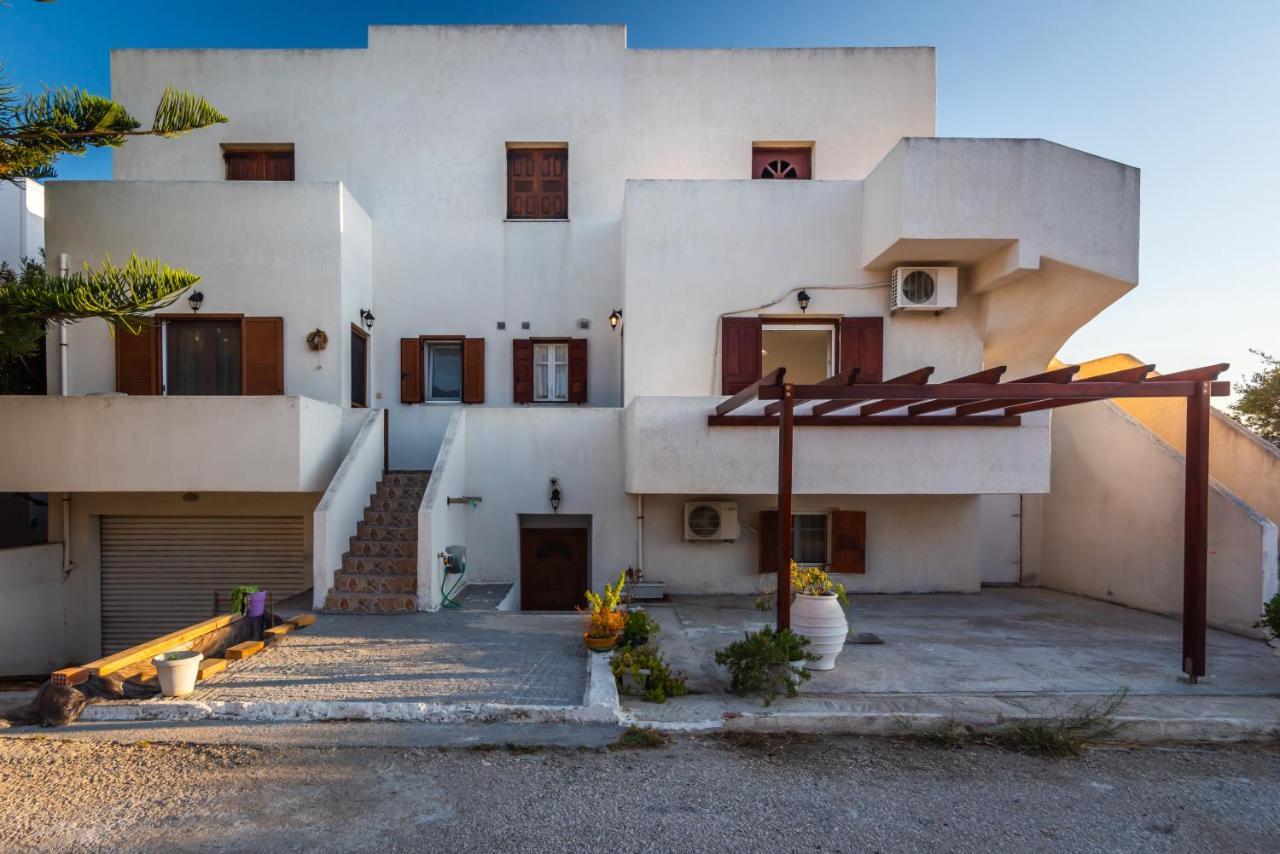 Kleo΄S Appartment Adamantas (Milos) Exterior foto