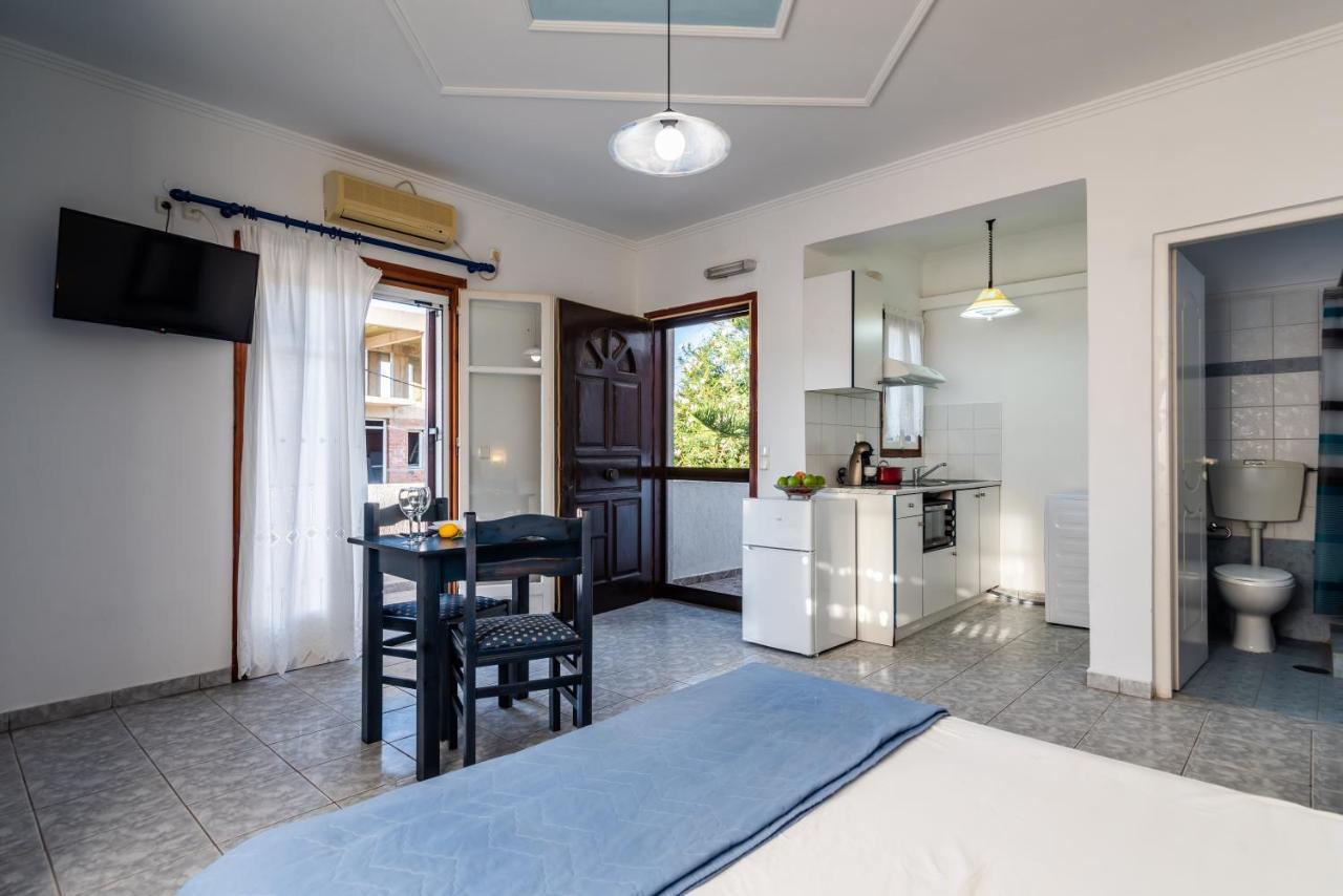Kleo΄S Appartment Adamantas (Milos) Exterior foto