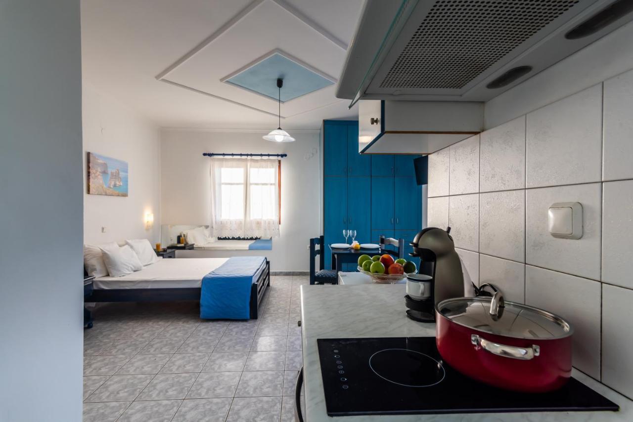 Kleo΄S Appartment Adamantas (Milos) Exterior foto